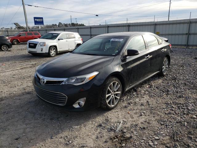 2014 TOYOTA AVALON BAS 4T1BK1EB0EU119813