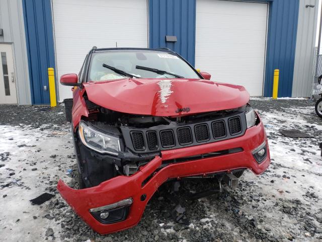 3C4NJDBB9LT104650 Jeep Compass La 2020. Фото: 8