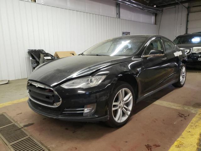2015 TESLA S 85 5YJSA1H13FFP74536