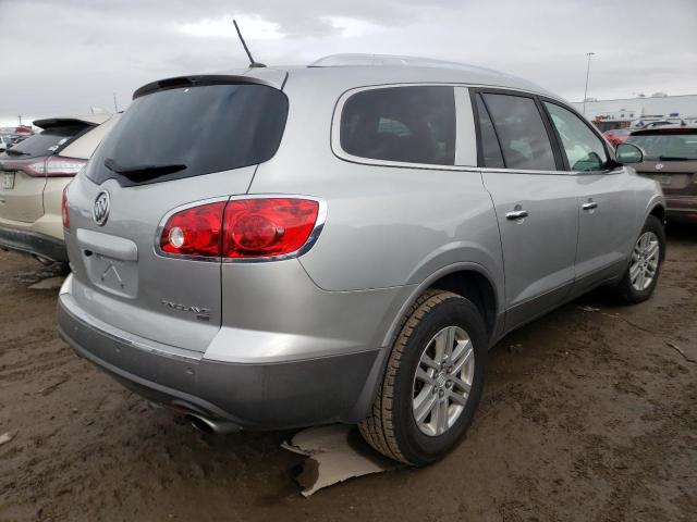 5GAEV13778J213766 Buick Enclave Cx 2008. Фото: 3
