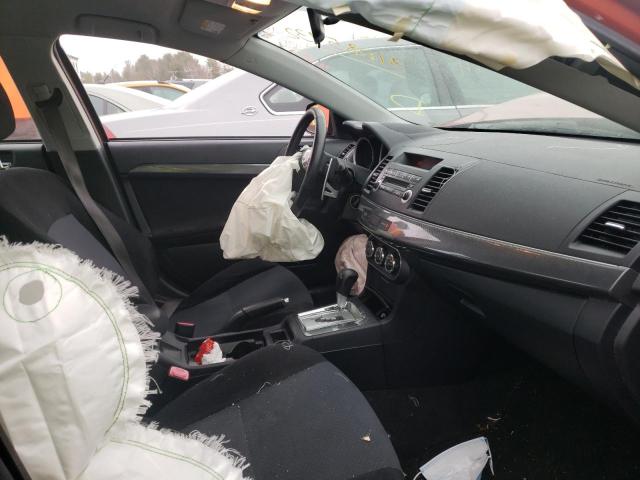 2011 MITSUBISHI LANCER GTS JA32U8FW5BU030631