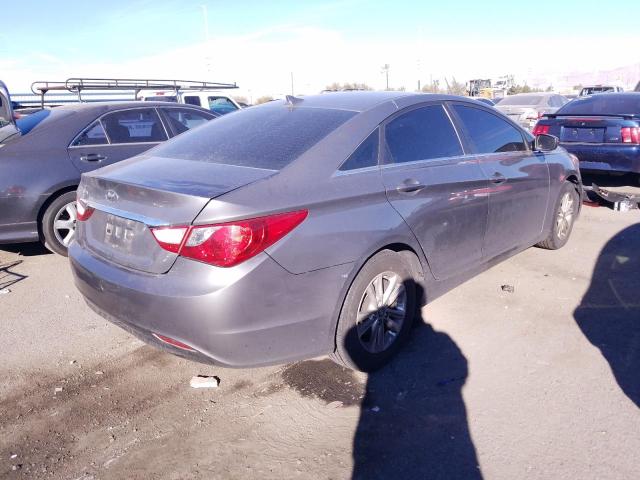 2013 HYUNDAI SONATA GLS 5NPEB4AC2DH671940