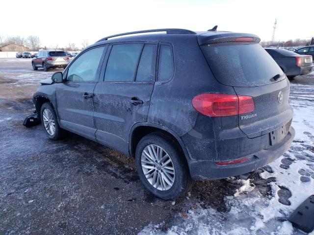 2016 VOLKSWAGEN TIGUAN COM WVGJV7AX5GW533569