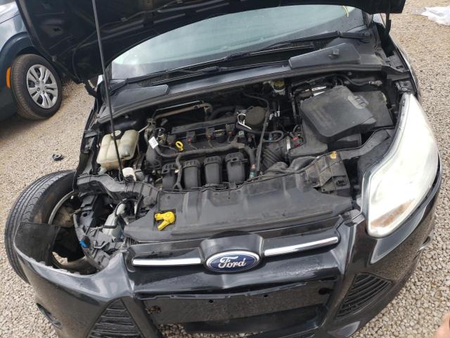 2012 FORD FOCUS SE - 1FAHP3K29CL465772
