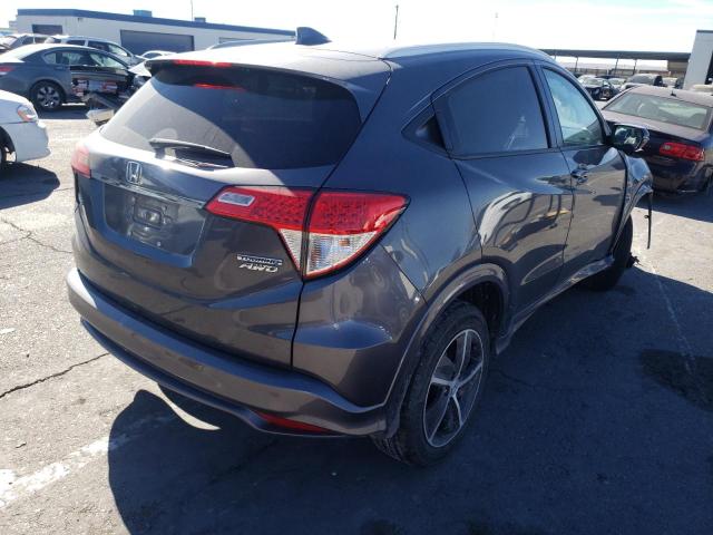 2020 HONDA HR-V TOURI 3CZRU6H98LM723298