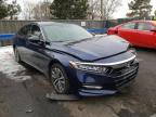 2019 HONDA  ACCORD