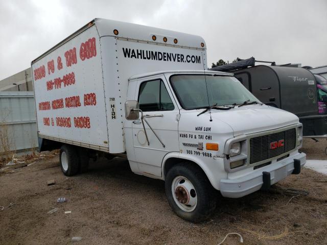 Salvage cars for sale from Copart Littleton, CO: 1995 GMC Cutaway VA