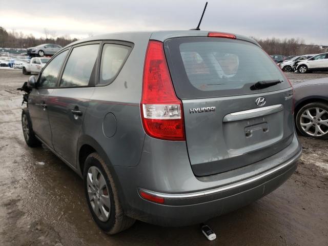 2010 HYUNDAI ELANTRA TO KMHDB8AE5AU051178