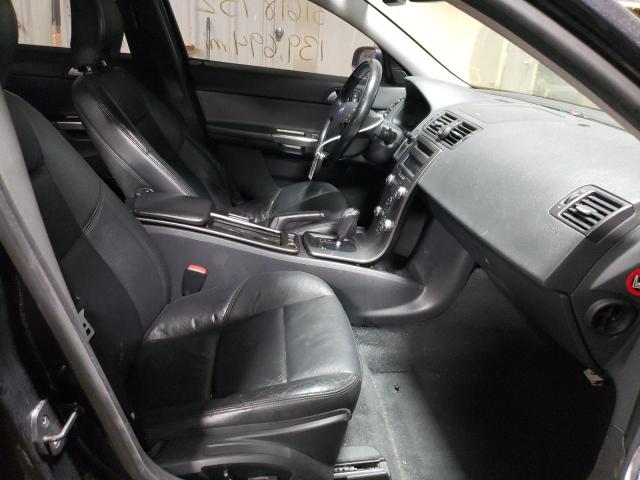 2010 VOLVO S40 T5 YV1672MS2A2498523