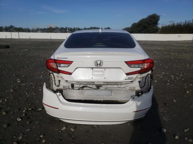 2018 HONDA ACCORD SPO - 1HGCV2F30JA039423