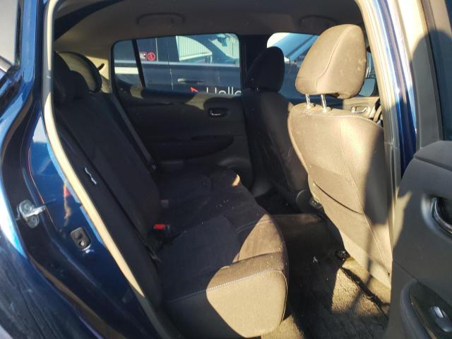 2020 NISSAN LEAF SV PL 1N4BZ1CP7LC304044