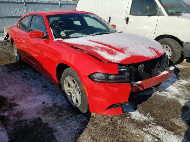 2020 DODGE CHARGER SX 2C3CDXBG7LH110990
