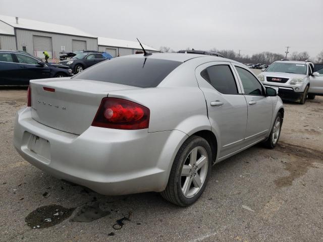 2011 DODGE AVENGER MA 1B3BD1FB6BN556834