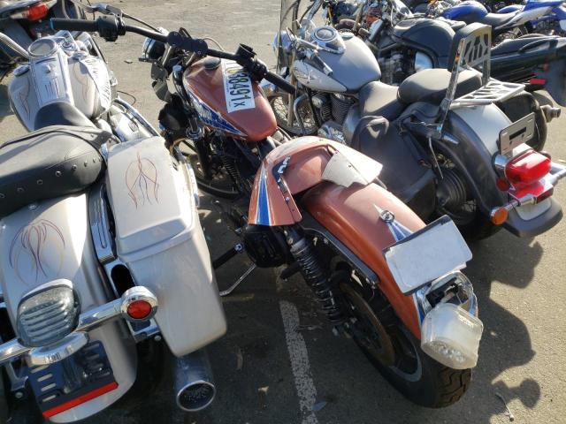 2003 HARLEY-DAVIDSON XL883 HUGG 1HD4CEM143K458575