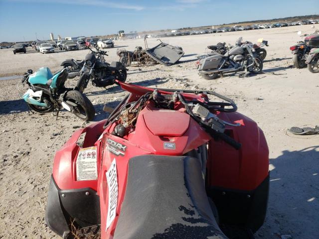 2017 YAMAHA YFM700 FWB 5Y4AM93Y9HA107852