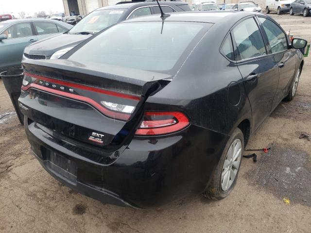 1C3CDFBB1ED877782 Dodge Dart Sxt 2014. Фото: 3
