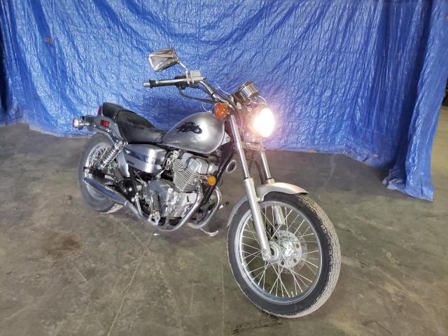 Salvage motorcycles for sale at Finksburg, MD auction: 2008 Honda CMX250 C