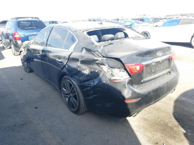 2016 INFINITI Q50 HYBRID JN1AV7AP0GM490214
