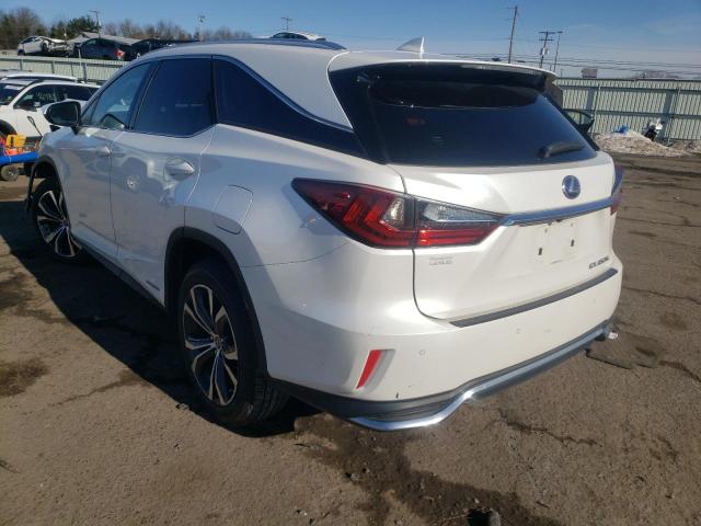 2018 LEXUS RX 450H L JTJDGKCA6J2002576