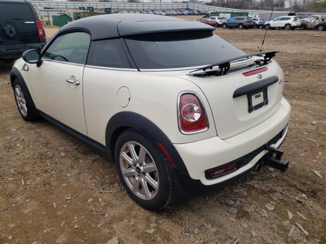 2013 MINI COOPER COU WMWSX3C58DT408759