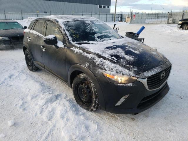 Vin: jm1dkbc73g0112625, lot: 69117991, mazda cx-3 touring 20161