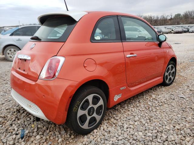 2014 FIAT 500 ELECTR 3C3CFFGE4ET244975