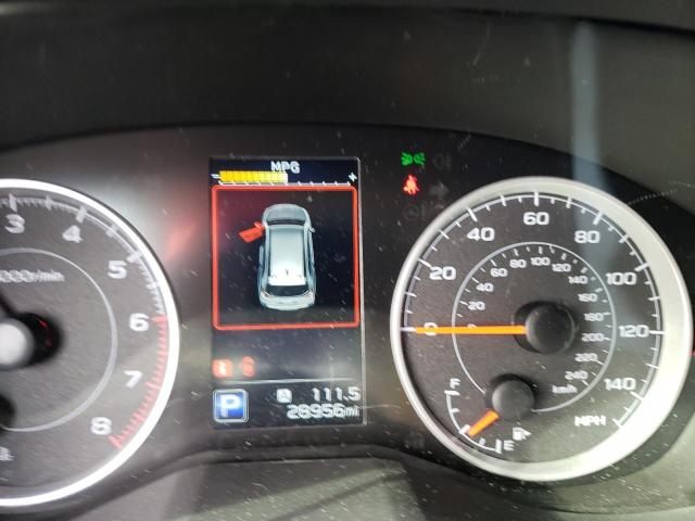 2019 SUBARU ASCENT PRE 4S4WMACD9K3452917