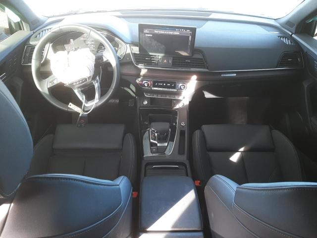 2021 AUDI Q5 SPORTBA WA15AAFY2M2126287