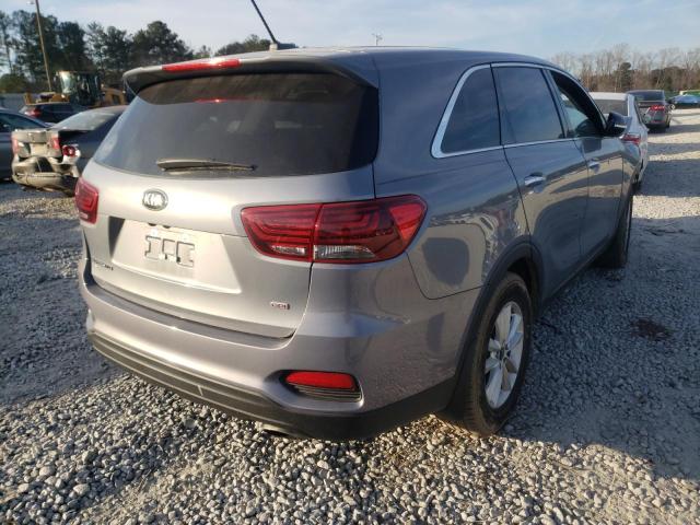 2020 KIA SORENTO L - 5XYPG4A34LG662348