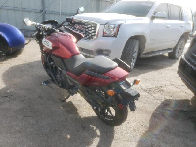 2014 HONDA CTX700 D JH2RC6949EK000511