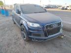 2012 AUDI  Q7