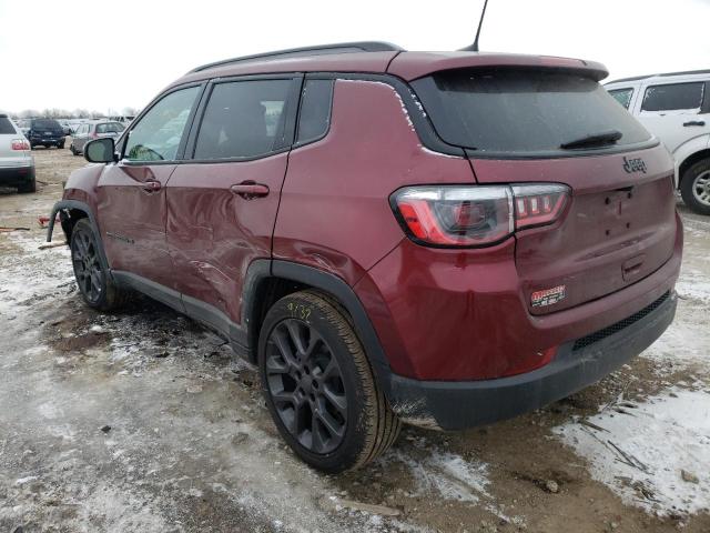 2021 JEEP COMPASS 80 3C4NJCEB8MT532846