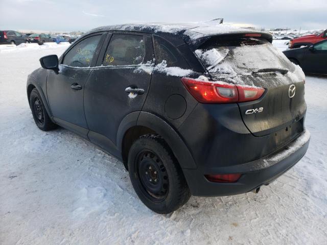 Vin: jm1dkbc73g0112625, lot: 69117991, mazda cx-3 touring 20163