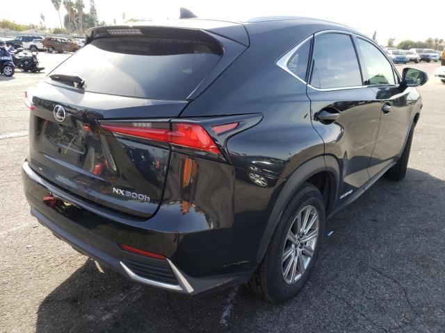 2019 LEXUS NX 300H JTJBJRBZ3K2102466