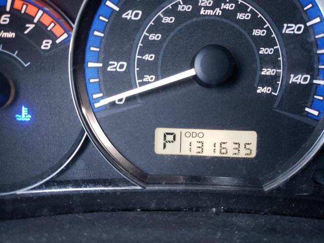 2010 SUBARU FORESTER X JF2SH6BC7AH901902