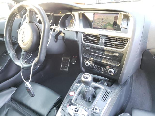 2017 AUDI S5 WAUG4AFR7HA001566