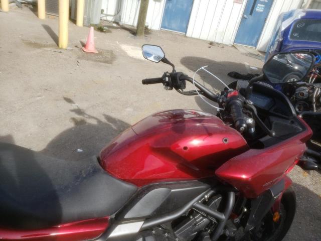 2014 HONDA CTX700 D JH2RC6949EK000511