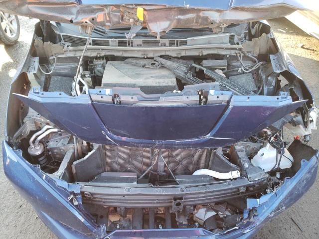 2020 NISSAN LEAF SV PL 1N4BZ1CP7LC304044