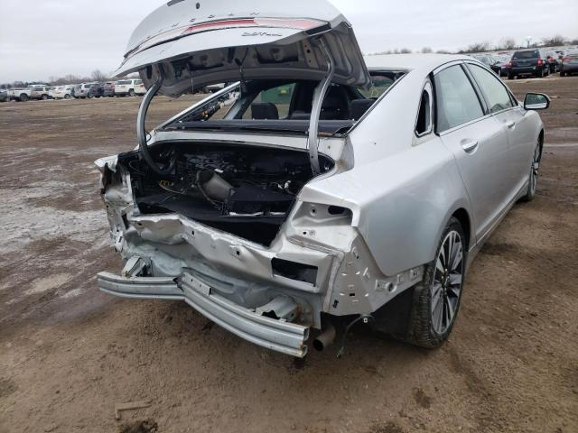 2018 LINCOLN MKZ RESERV 3LN6L5F99JR627300