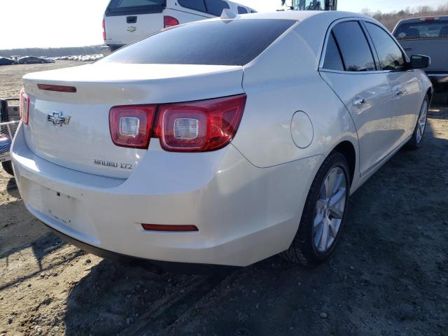 2013 CHEVROLET MALIBU LTZ - 1G11H5SA4DF308235