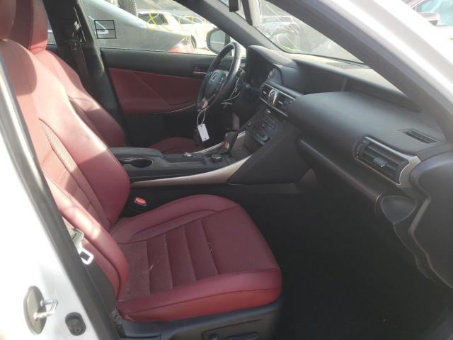 2018 LEXUS IS JTHBA1D26J5078213