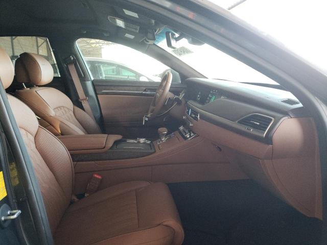 2022 GENESIS G90 PREMIU KMTF34PA9NU094310
