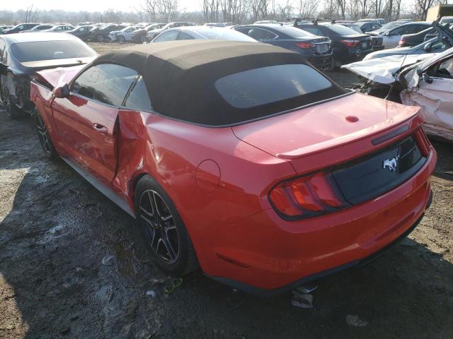 1FATP8UH1J5155335 Ford Mustang 2018. Фото: 2