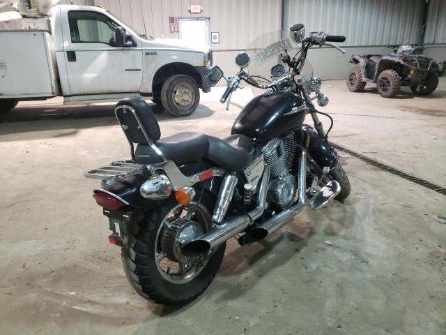 2007 HONDA VT1100 C 1HFSC18077A100116