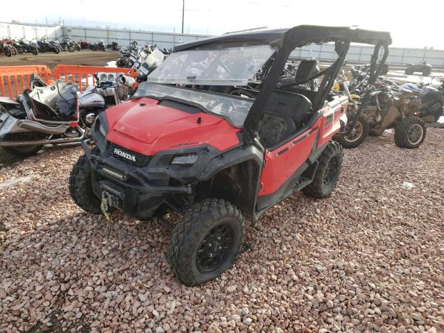 2016 HONDA SXS1000 M5 1HFVE0426G4001407