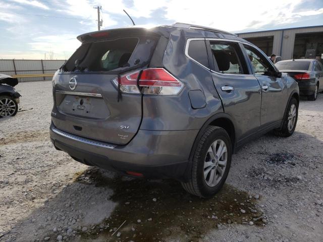 2015 NISSAN ROGUE S KNMAT2MTXFP574990