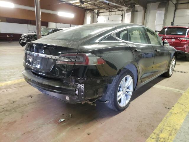 2015 TESLA S 85 5YJSA1H13FFP74536