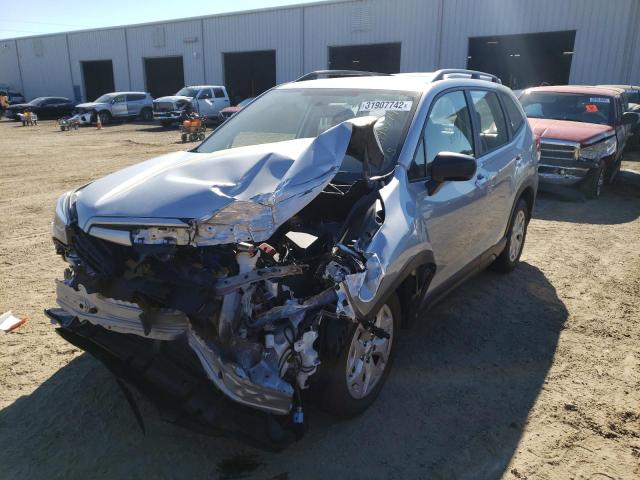 2019 SUBARU FORESTER JF2SKACC3KH551706