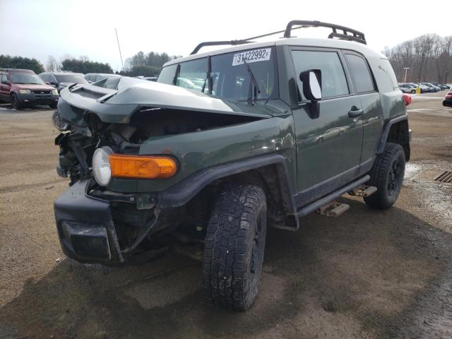 2011 TOYOTA FJ CRUISER JTEBU4BF3BK106399