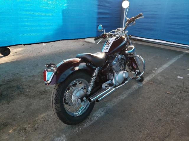 2007 YAMAHA XV250 JYAVG04Y87A000197